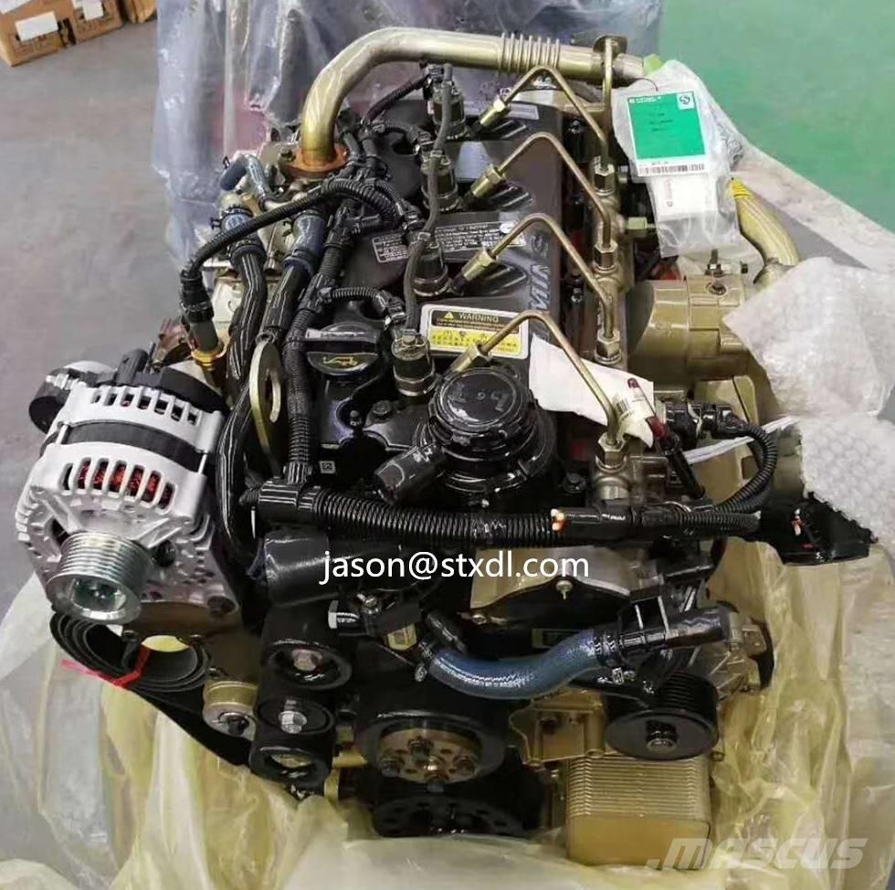 Cummins QSF2.8 74 محركات