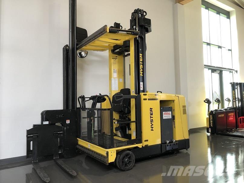 Hyster C1.0 شاحنة الممرات الضيقة
