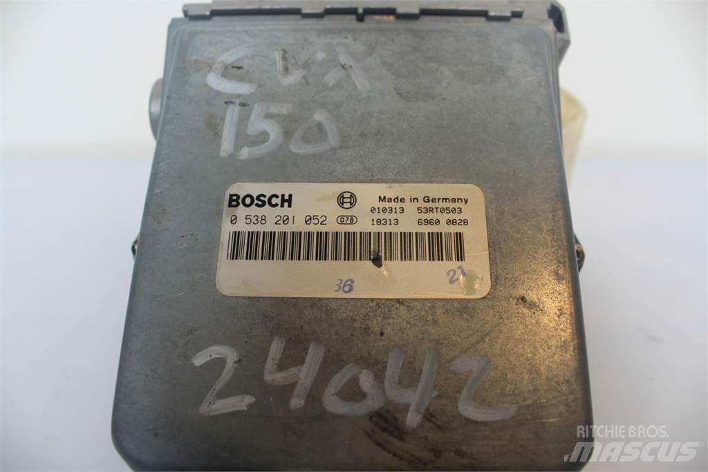 Case IH CVX150 ECU إلكترونيات
