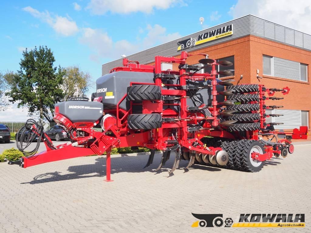 Horsch Focus 6 TD مثاقيب مدمجة