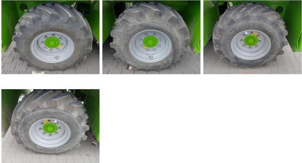 Merlo Roto 40.16 مناولات متداخلة