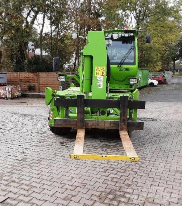 Merlo Roto 40.16 مناولات متداخلة