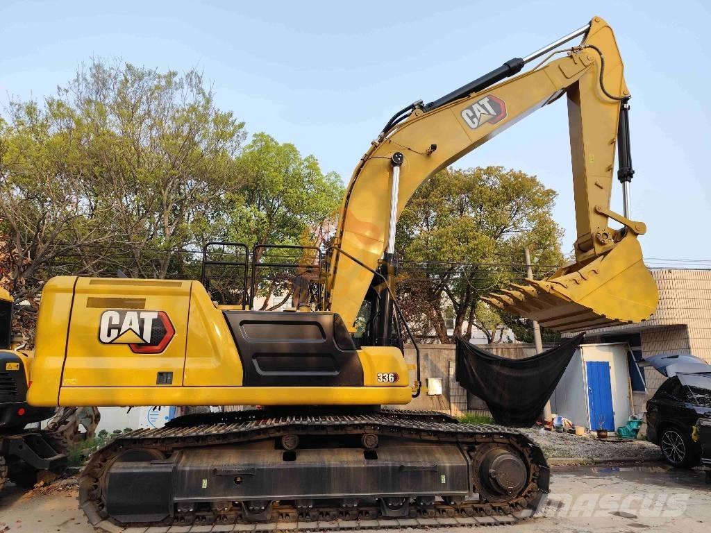 CAT 336 NEXT GEN حفارات زحافة