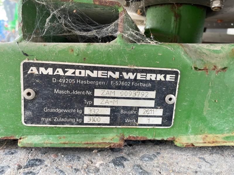 Amazone ZA-M 2500 معدات فرد المواد المعدنية