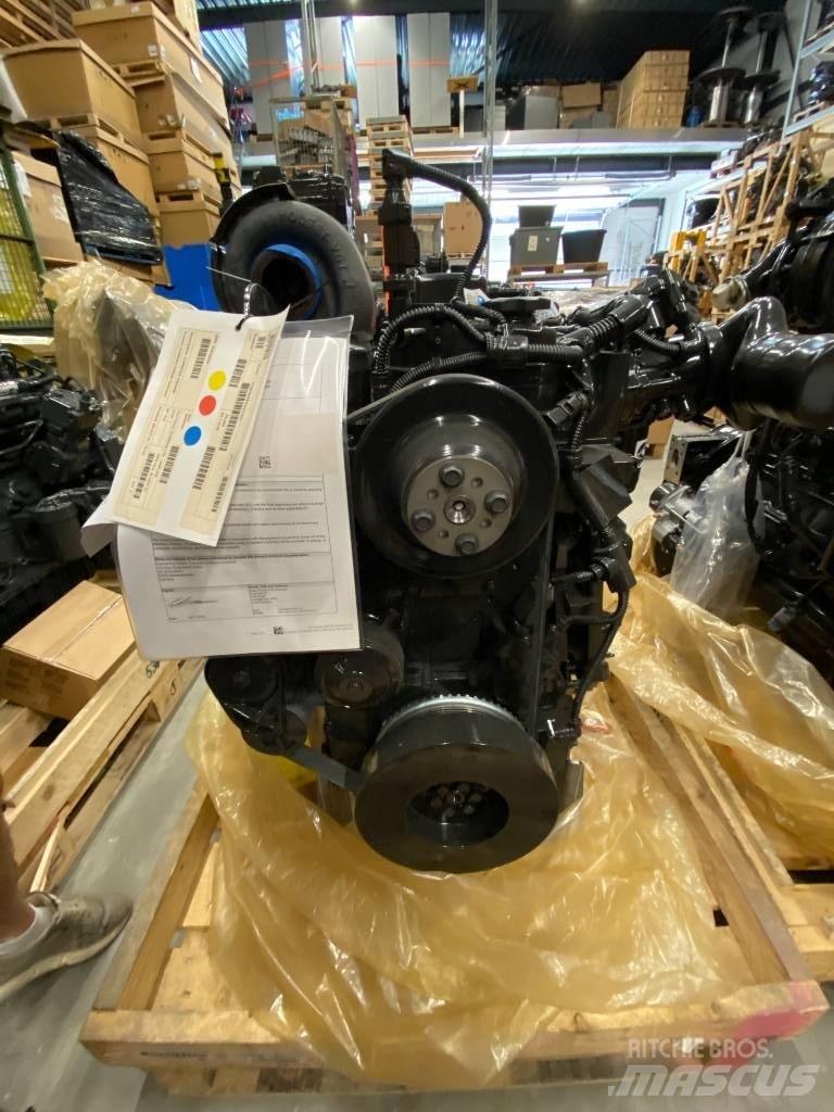 Cummins B6.7G18 ماكينات زراعية أخرى