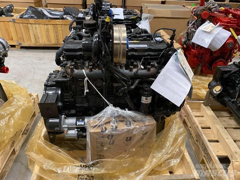 Cummins B6.7G18 ماكينات زراعية أخرى