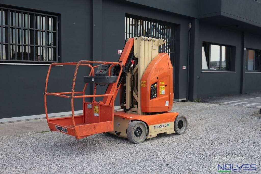 JLG TOUCAN10E رافعات ومنصات أخرى
