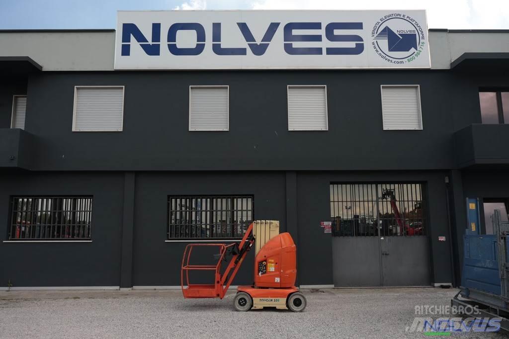 JLG TOUCAN10E رافعات ومنصات أخرى