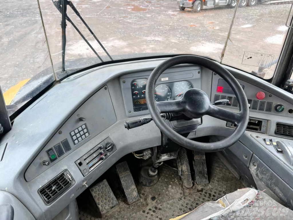 Volvo A 35 D ساحبات مفصلية
