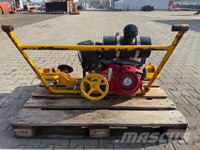 Geismar mp12 عربات صيانة خطوط السكك الحديدية