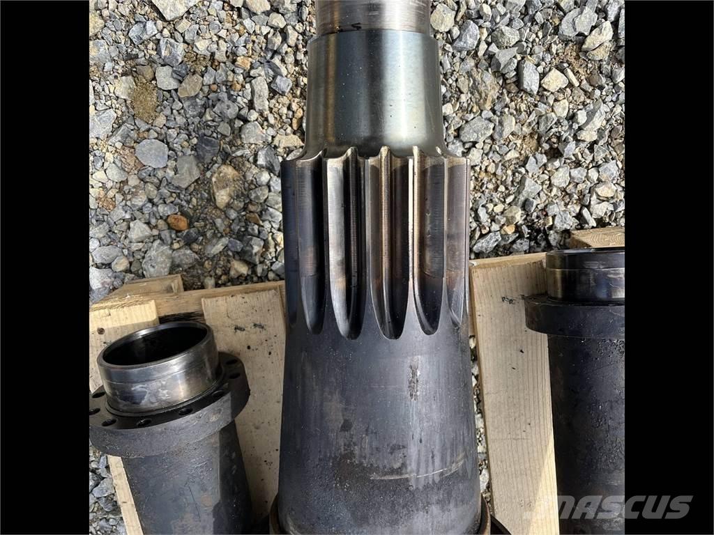 John Deere CF5 رافعات شحن