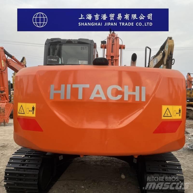 Hitachi ZX 130 حفارات زحافة