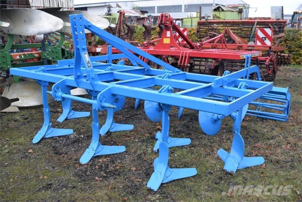 Lemken Smaragd 80 زراعات