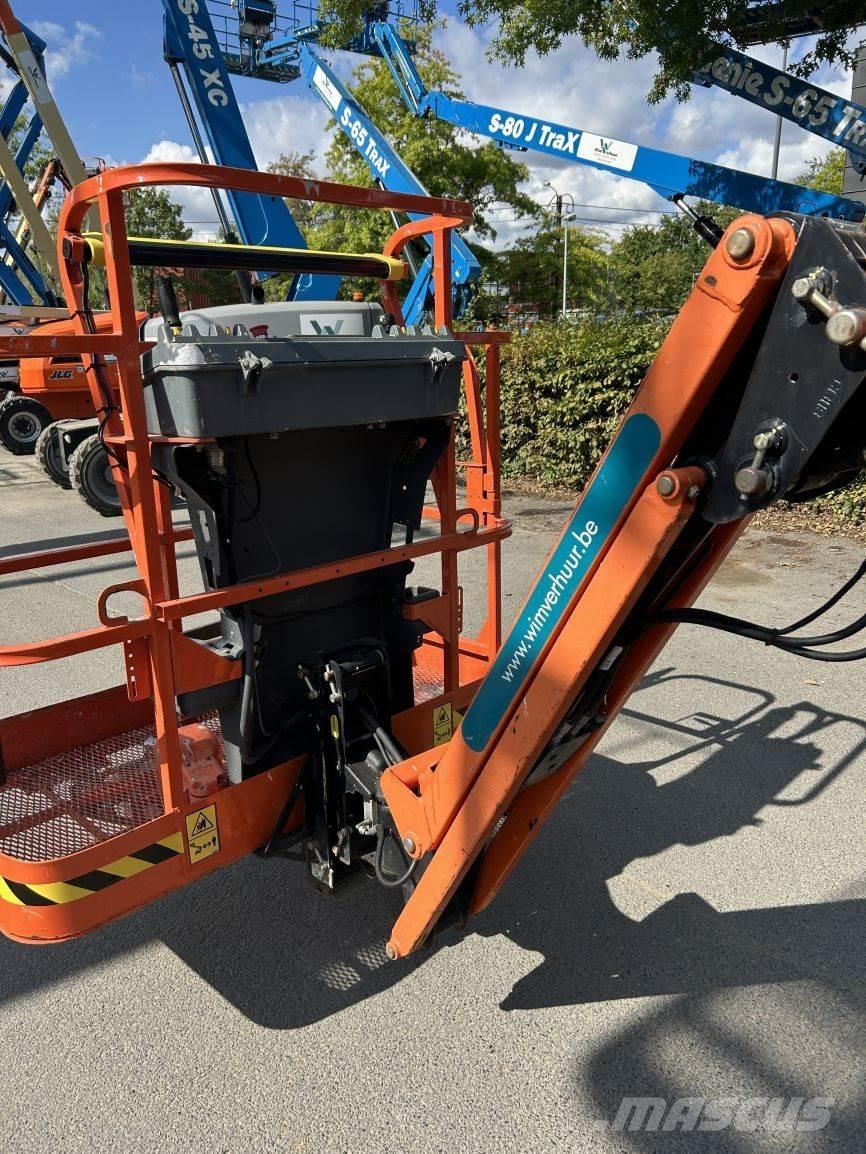 JLG 340AJ (4566) رافعات سلة مفصلية
