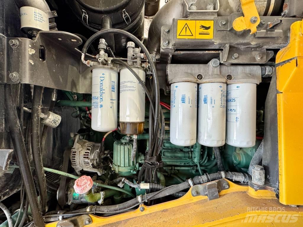 Volvo L 150 H لوادر بعجل