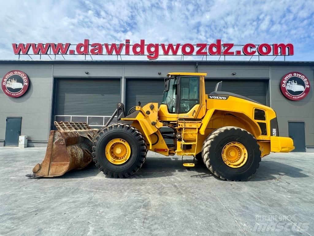 Volvo L 150 H لوادر بعجل