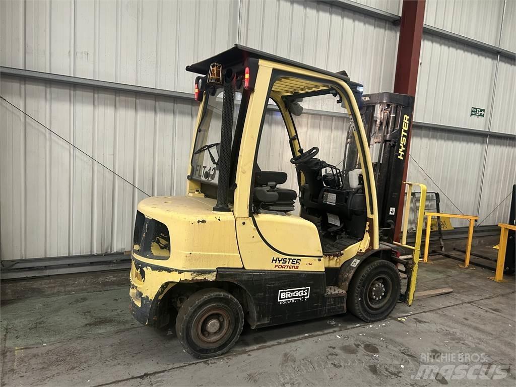 Hyster H2.5FT شاحنات الديزل