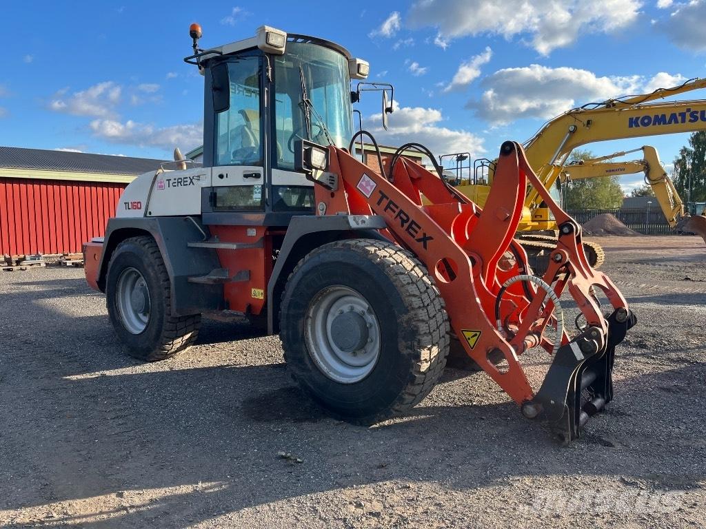 Terex TL 160 لوادر بعجل