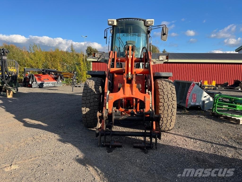 Terex TL 160 لوادر بعجل