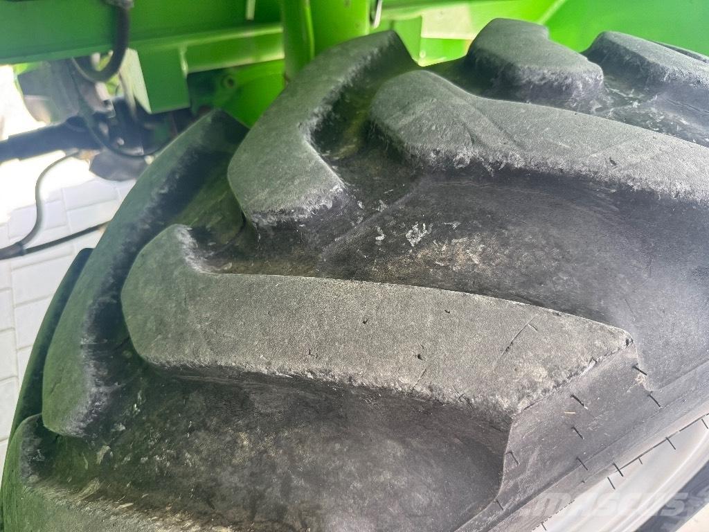 Merlo Roto 40.16 مناولات متداخلة
