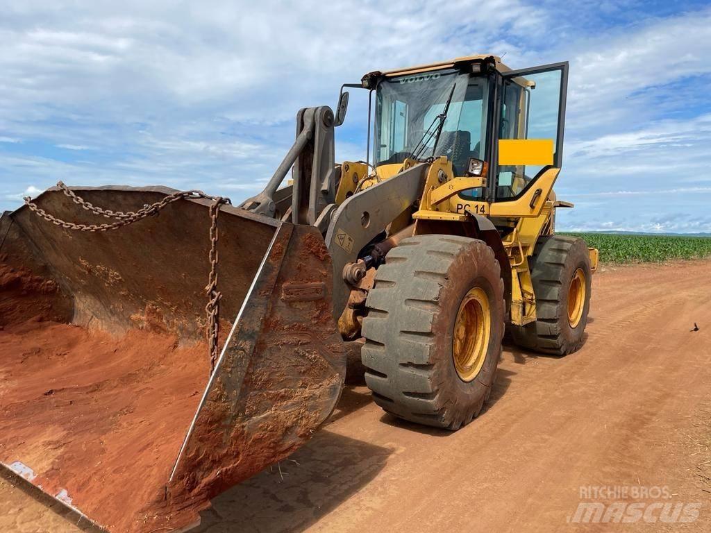 Volvo L 110 F لوادر بعجل