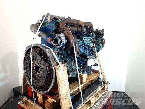 Scania DS8 06 L01 محركات