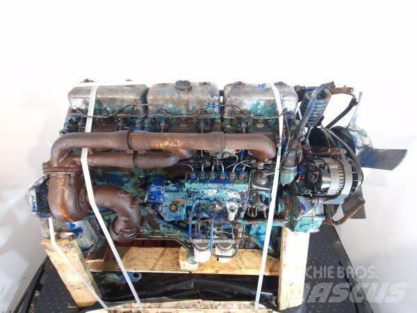 Scania DS8 06 L01 محركات