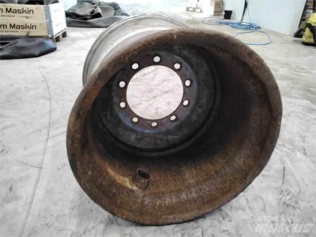 Valmet 890 24x26,5 الإطارات والعجلات والحافات