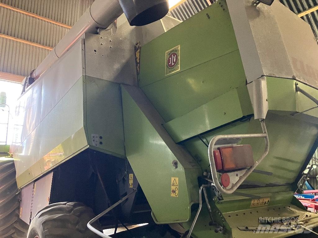 CLAAS Lexion 405 حصادات