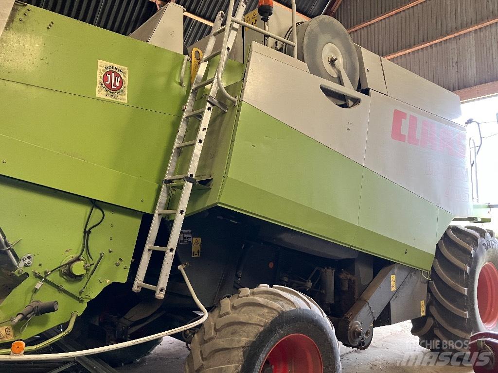 CLAAS Lexion 405 حصادات