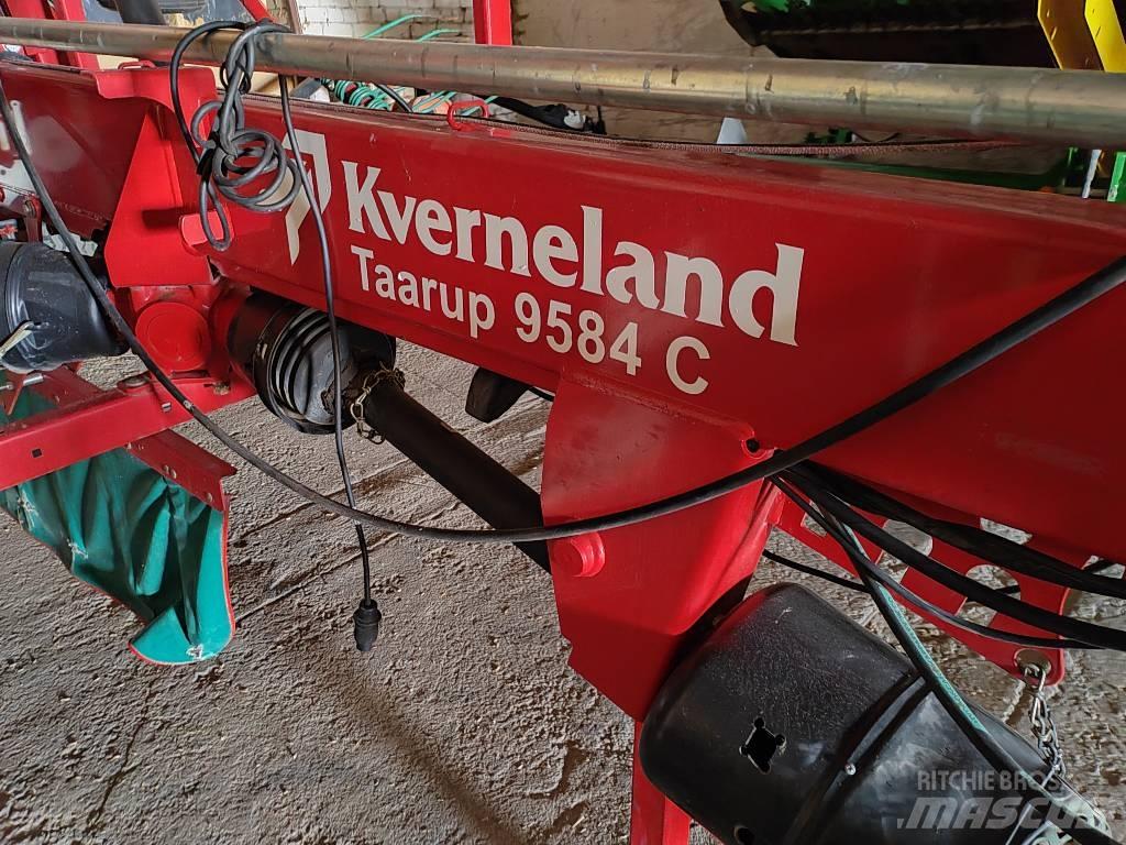 Kverneland 9584C محشات