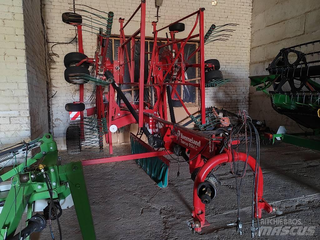 Kverneland 9584C محشات