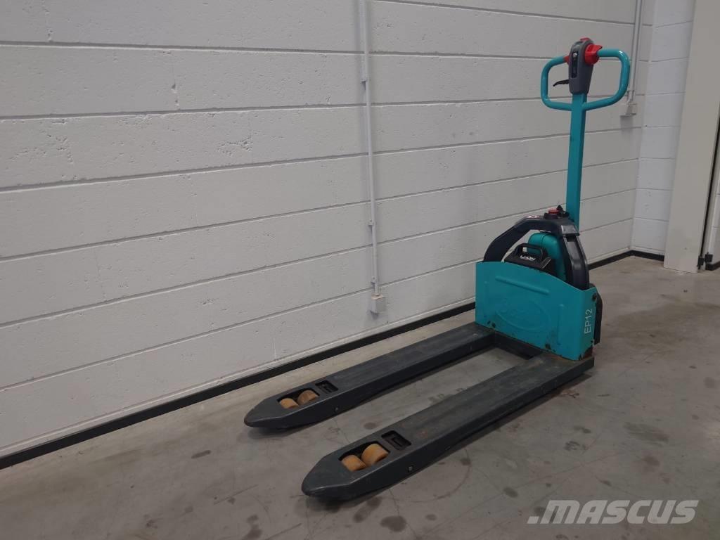 Baoli EP 12 Li-ION معدات الرفع منخفض المستوى