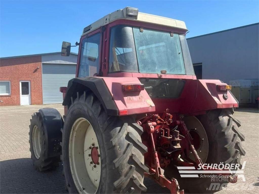 Case IH 956 XL الجرارات