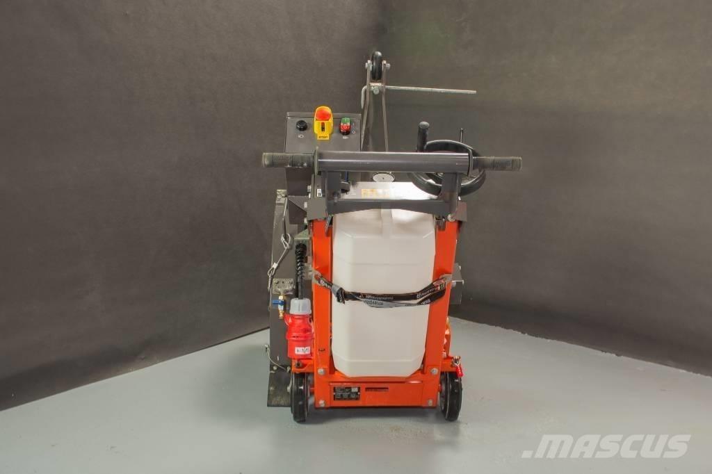 Husqvarna FS 600E مناشير صخور وخرسانة