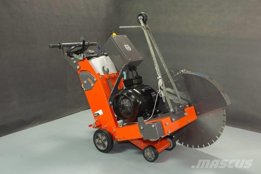 Husqvarna FS 600E مناشير صخور وخرسانة