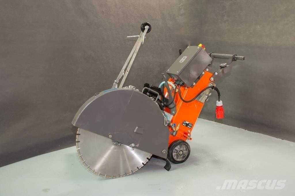 Husqvarna FS 600E مناشير صخور وخرسانة