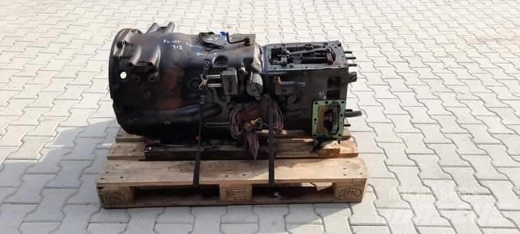 Fendt 312 GEARBOX أجهزة نقل