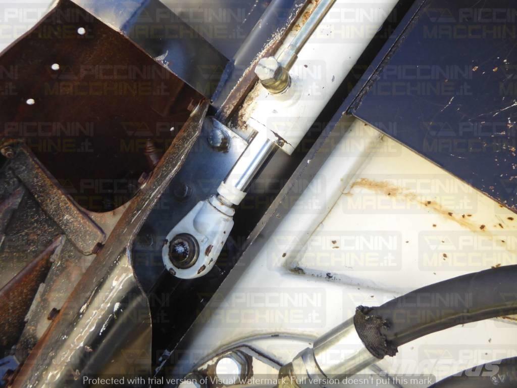 Simex T450 ماكينات حفر خنادق