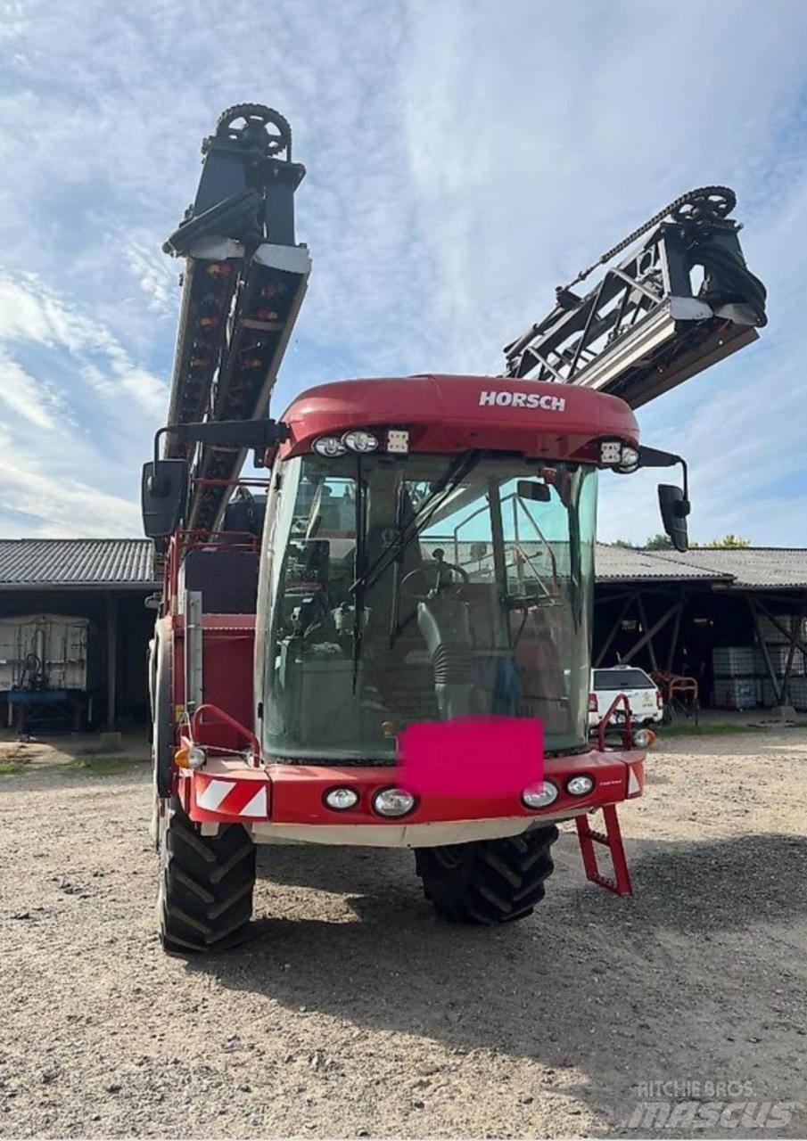 Horsch PT 280 رشاشات ذاتية الحركة