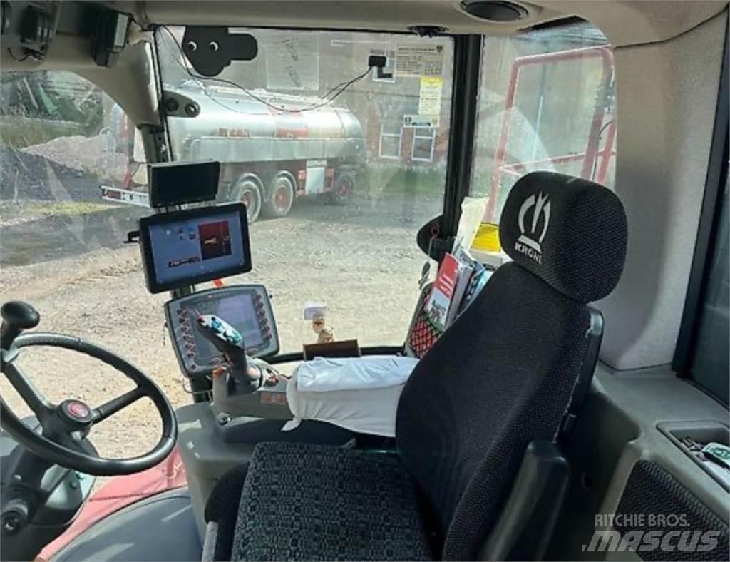 Horsch PT 280 رشاشات ذاتية الحركة