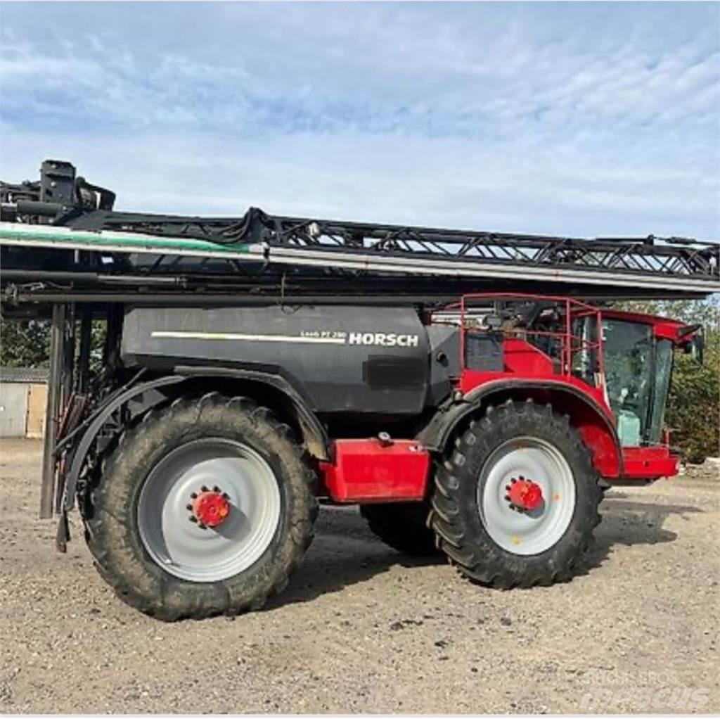 Horsch PT 280 رشاشات ذاتية الحركة