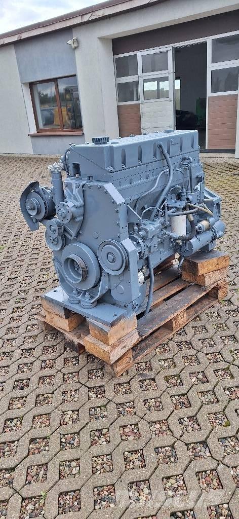 Cummins MTA 11 LT10 لوادر بعجل