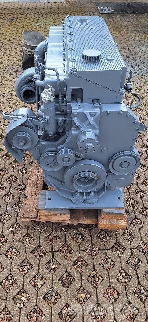 Cummins MTA 11 LT10 لوادر بعجل