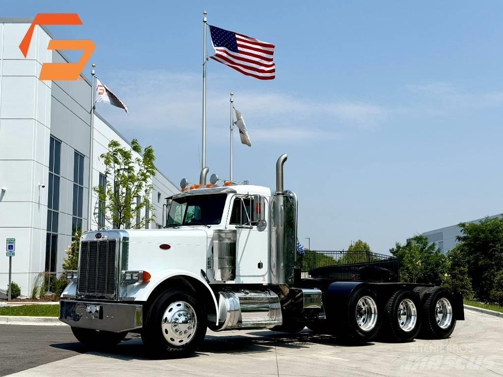Peterbilt 379 وحدات الجر