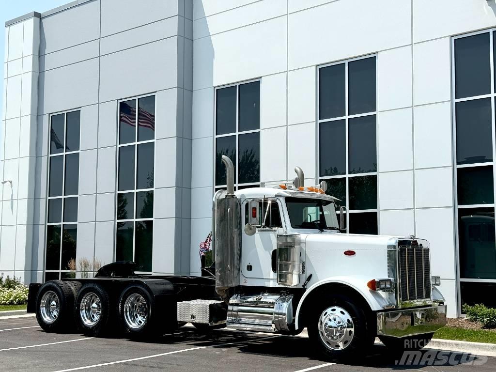 Peterbilt 379 وحدات الجر