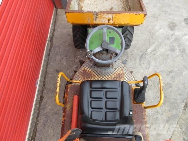 Terex HD 1000 عربات نقل قلابة للمواقع