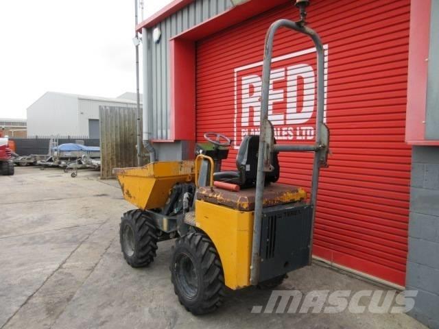 Terex HD 1000 عربات نقل قلابة للمواقع