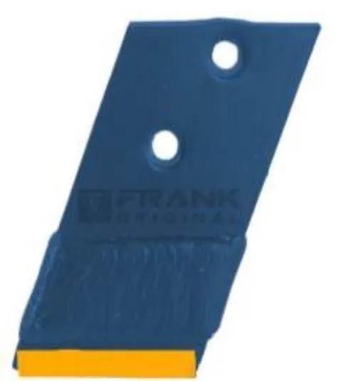 Kuhn sharp tip الشاسيه والتعليق