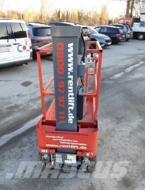 SkyJack SJ 12 رافعات مقصية الشكل